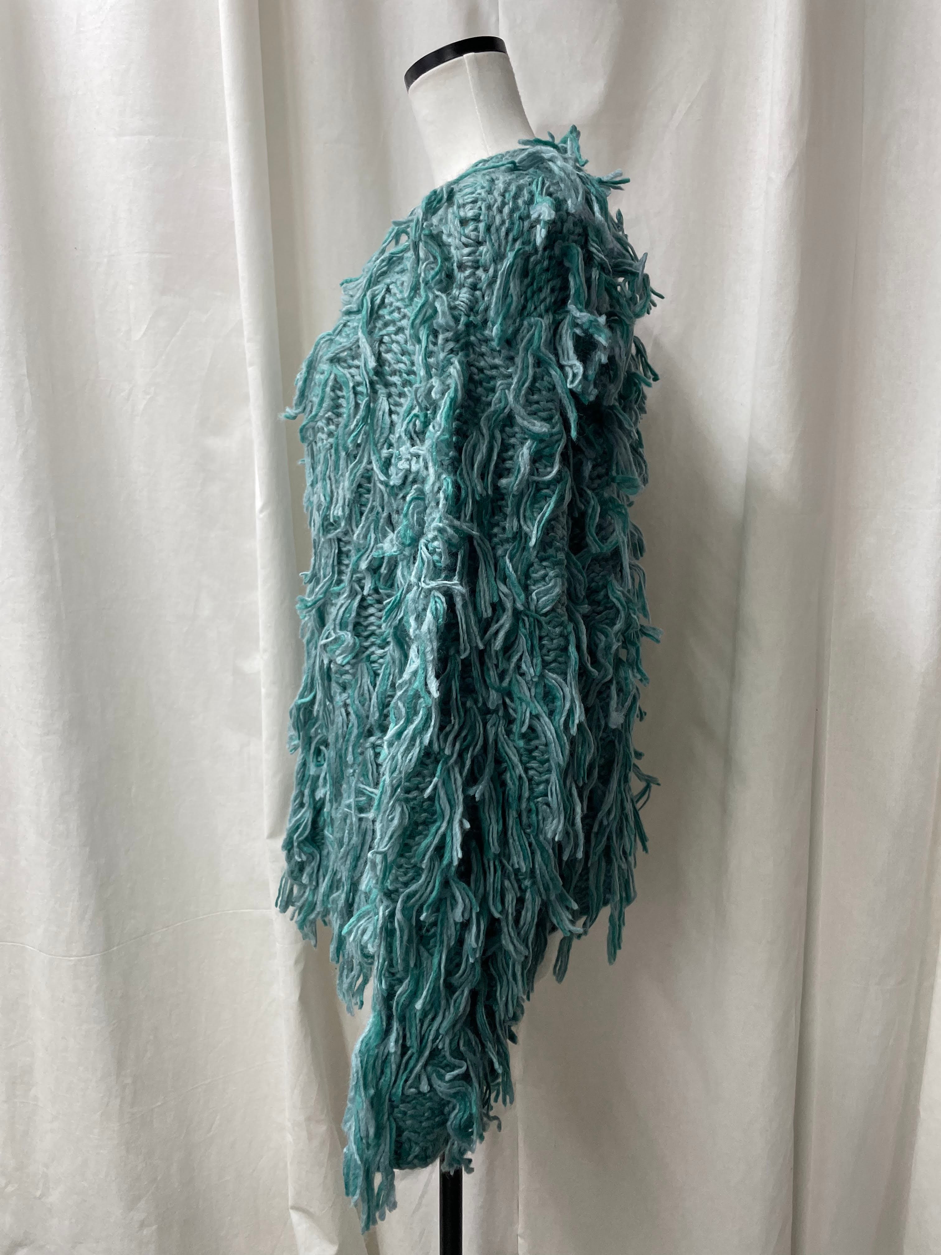 FUSA-FUSA CARDIGAN