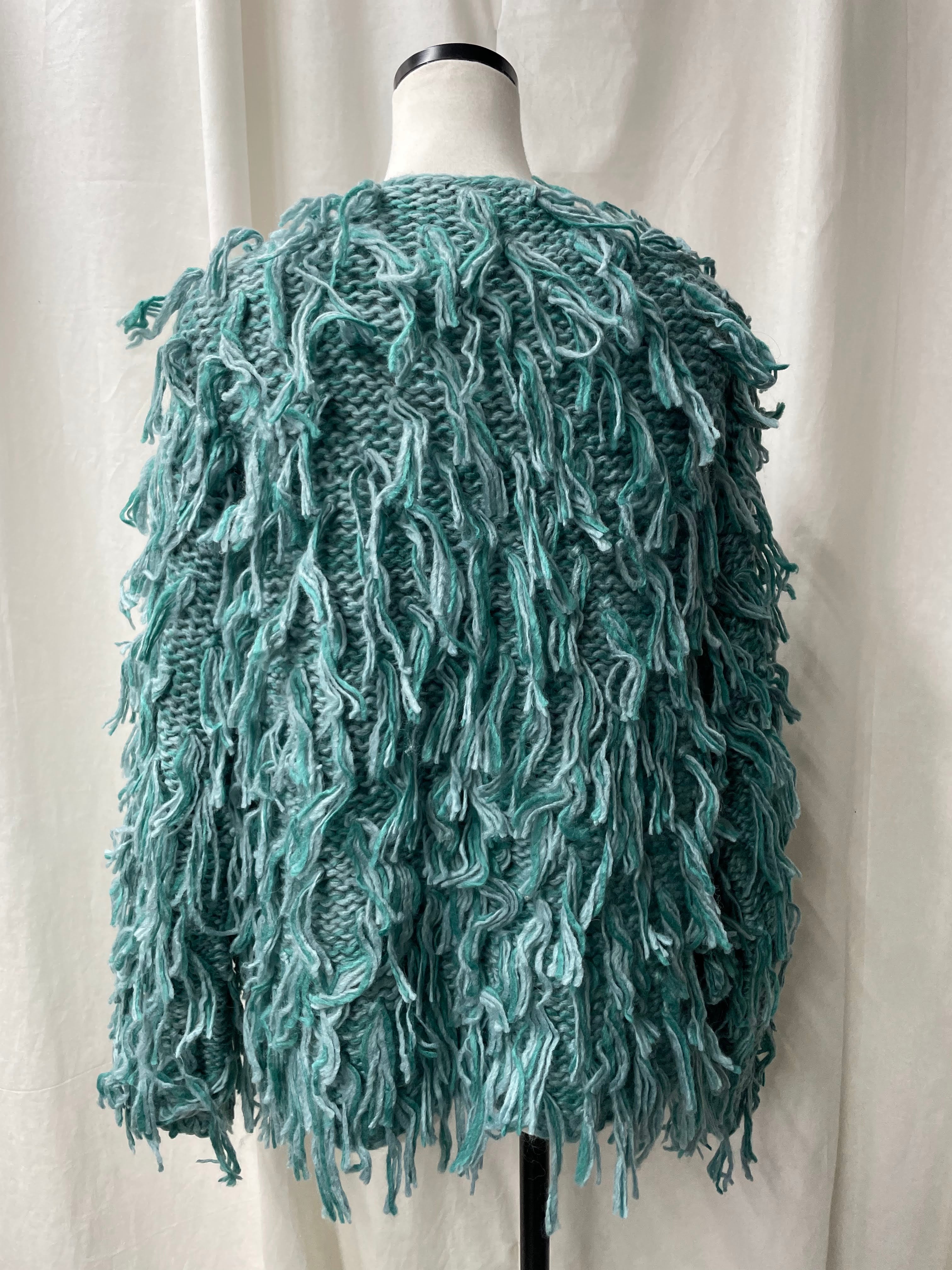 FUSA-FUSA CARDIGAN