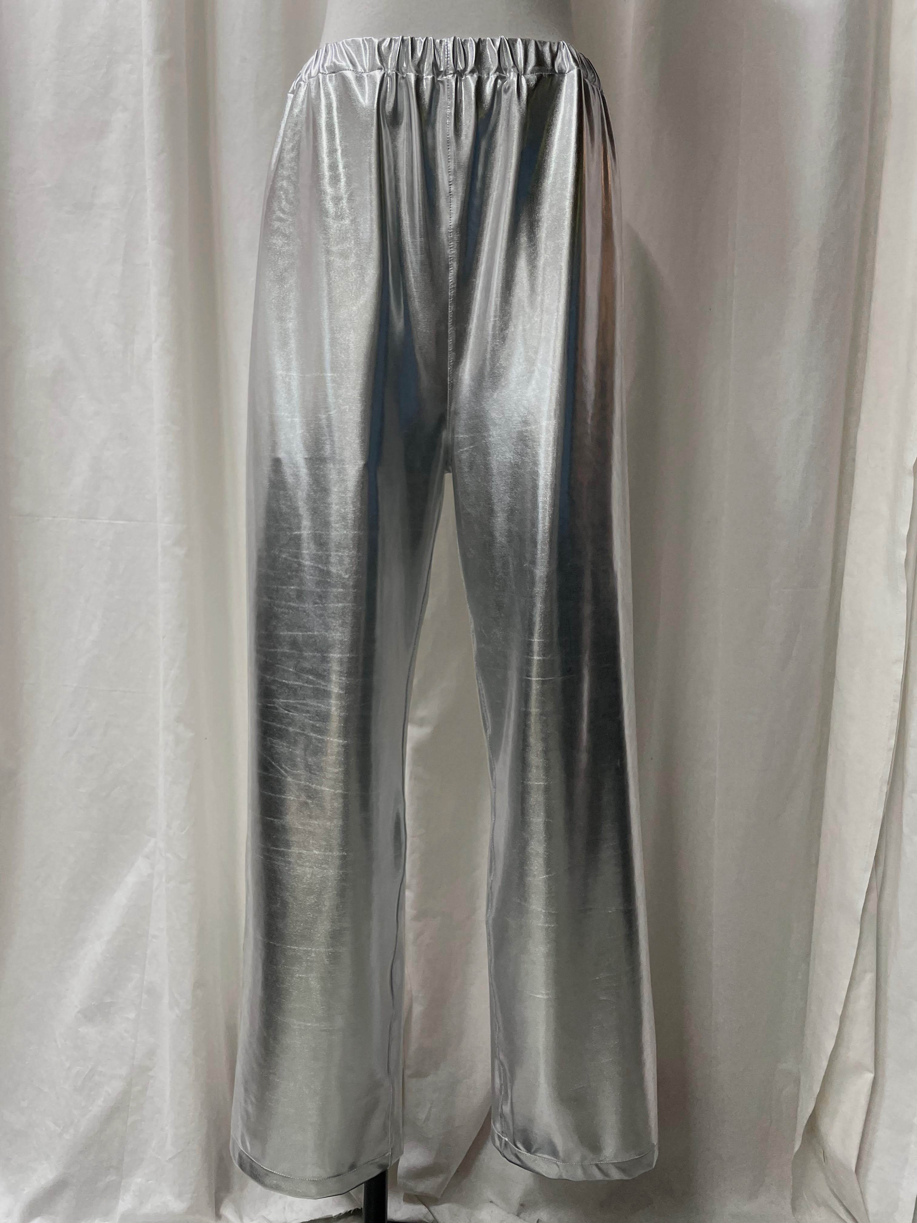 SHINY EASY PANTS