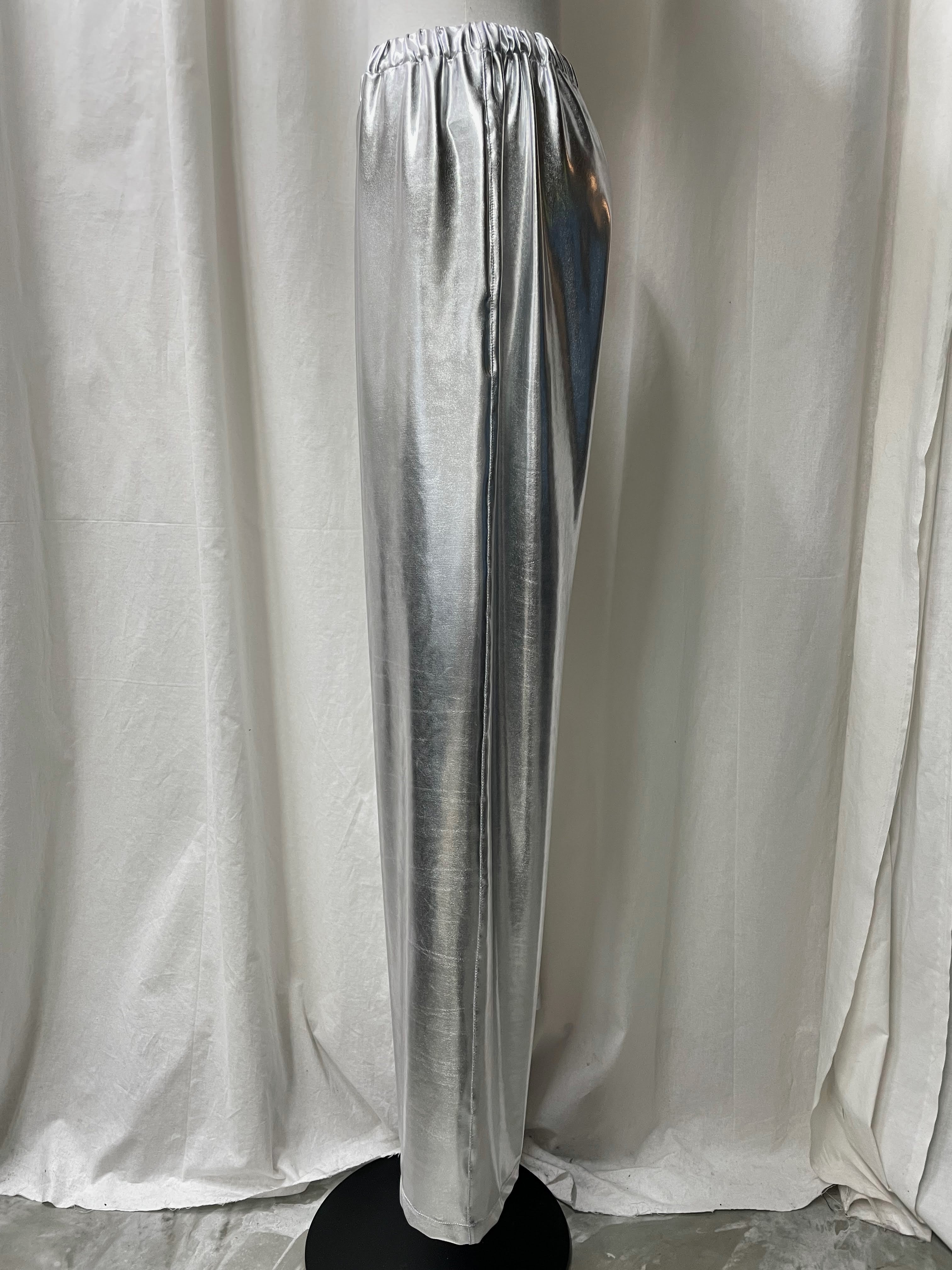 SHINY EASY PANTS