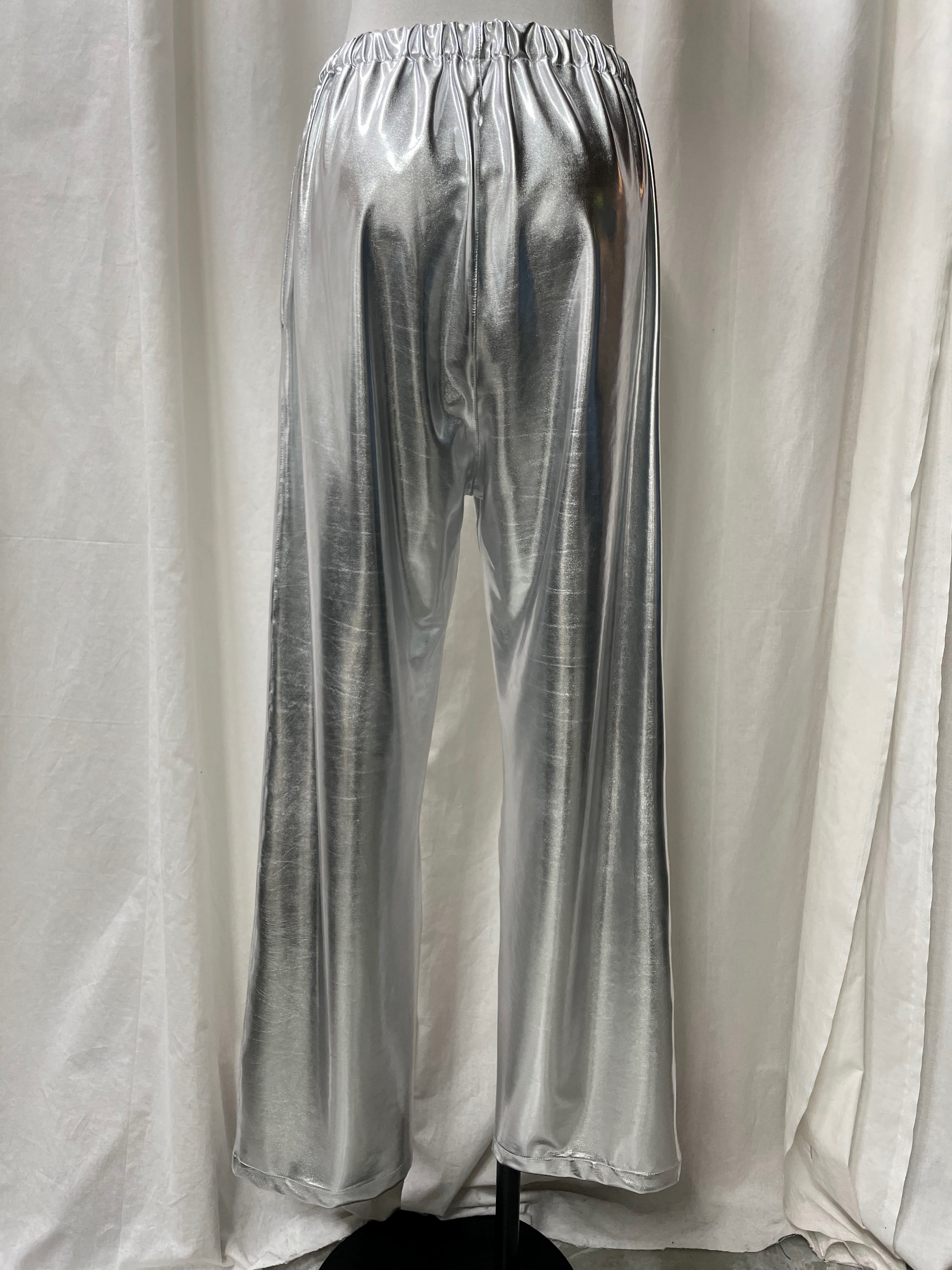 SHINY EASY PANTS
