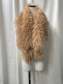 FAKEFUR CAPE