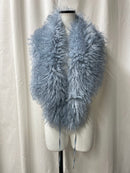 FAKEFUR CAPE