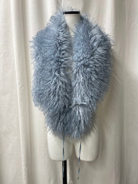 FAKEFUR CAPE