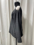 CUT OUT PULLOVER