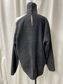 CUT OUT PULLOVER