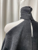 CUT OUT PULLOVER
