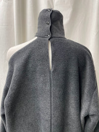 CUT OUT PULLOVER
