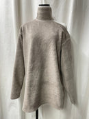 CUT OUT PULLOVER