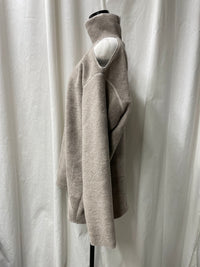 CUT OUT PULLOVER