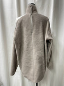 CUT OUT PULLOVER
