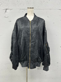 【PROVOKE design boutique】PIGMENT BIG MA-1