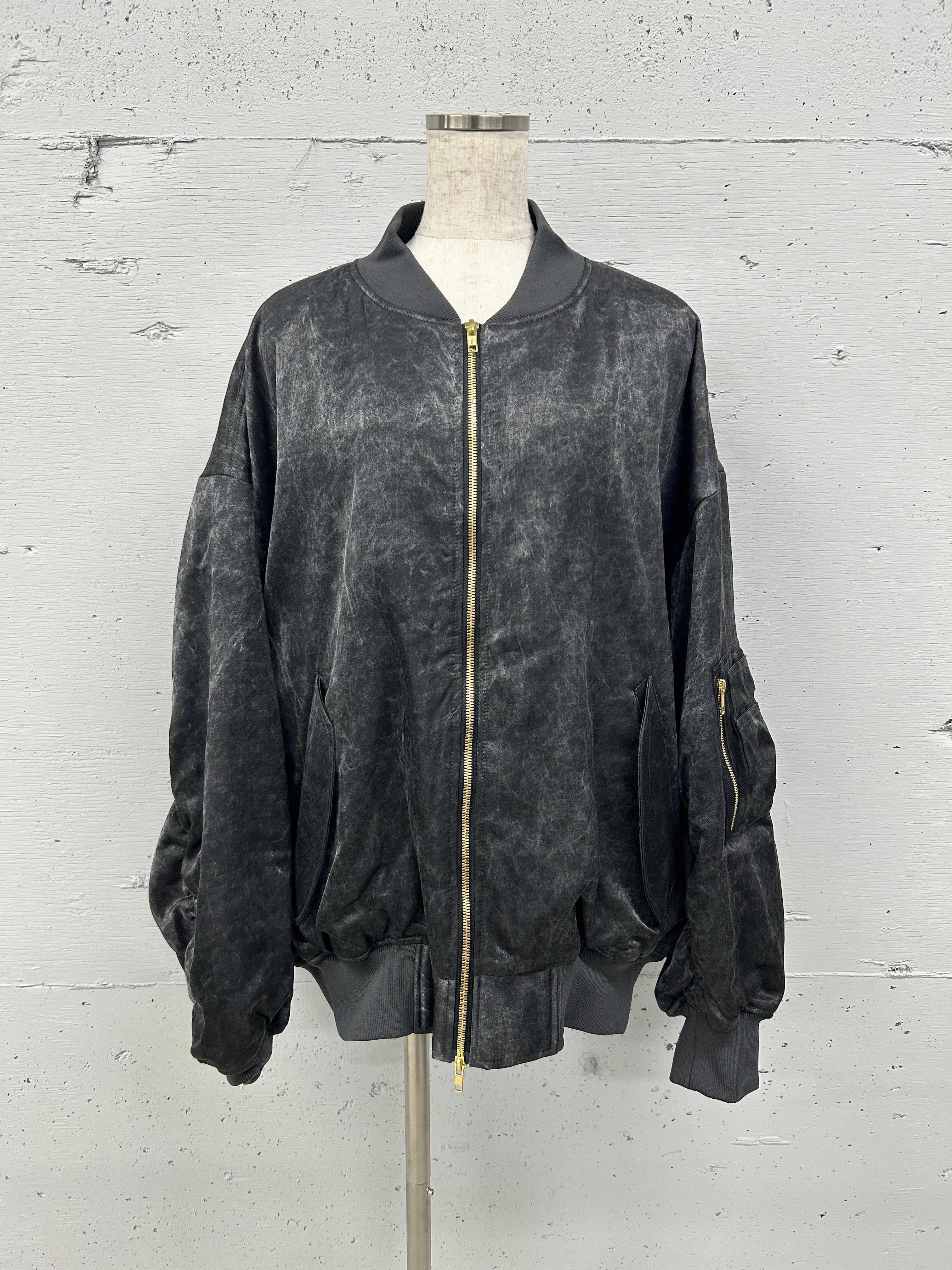 【PROVOKE design boutique】PIGMENT BIG MA-1