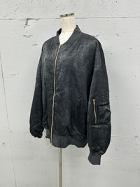 【PROVOKE design boutique】PIGMENT BIG MA-1