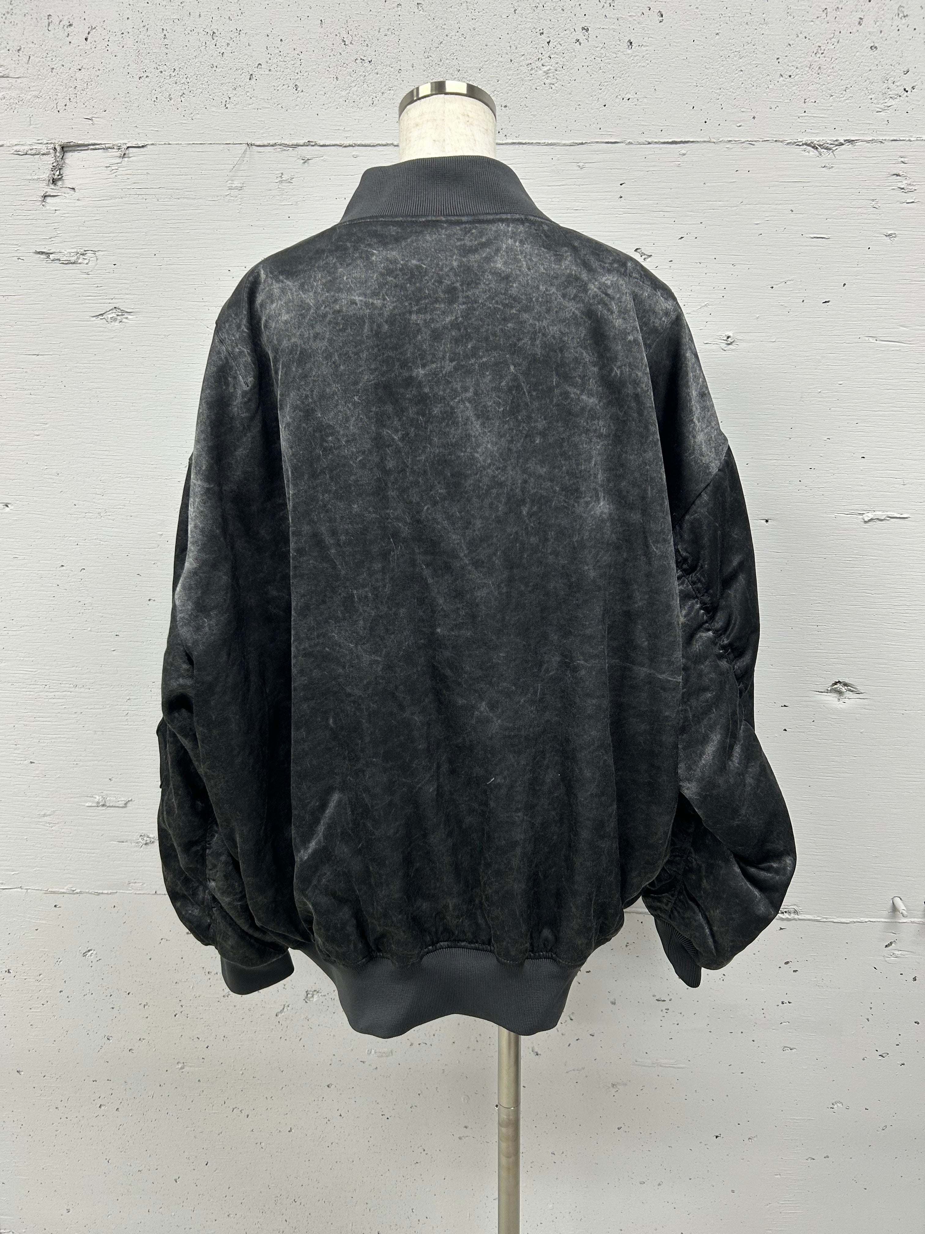 【PROVOKE design boutique】PIGMENT BIG MA-1