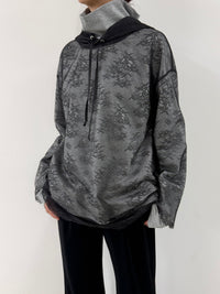 【ARCHIVE STANCE】LACE HOODIE