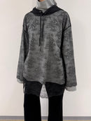 【ARCHIVE STANCE】LACE HOODIE