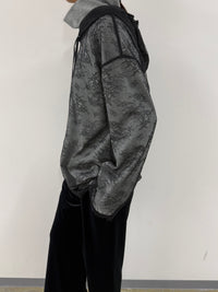 【ARCHIVE STANCE】LACE HOODIE