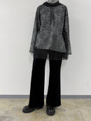 【ARCHIVE STANCE】LACE HOODIE