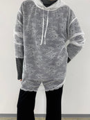 【ARCHIVE STANCE】LACE HOODIE