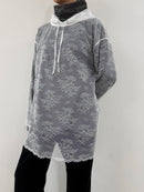 【ARCHIVE STANCE】LACE HOODIE