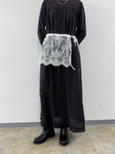 【ARCHIVE STANCE】LACE MANY WAY STOLE
