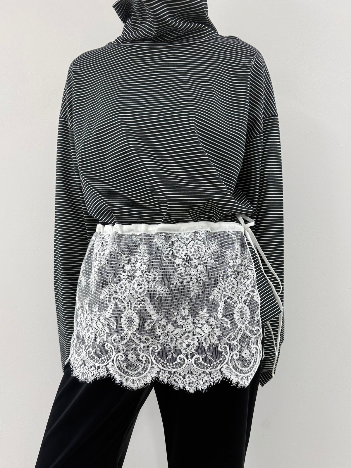 【ARCHIVE STANCE】LACE MANY WAY STOLE