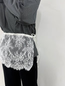 【ARCHIVE STANCE】LACE MANY WAY STOLE
