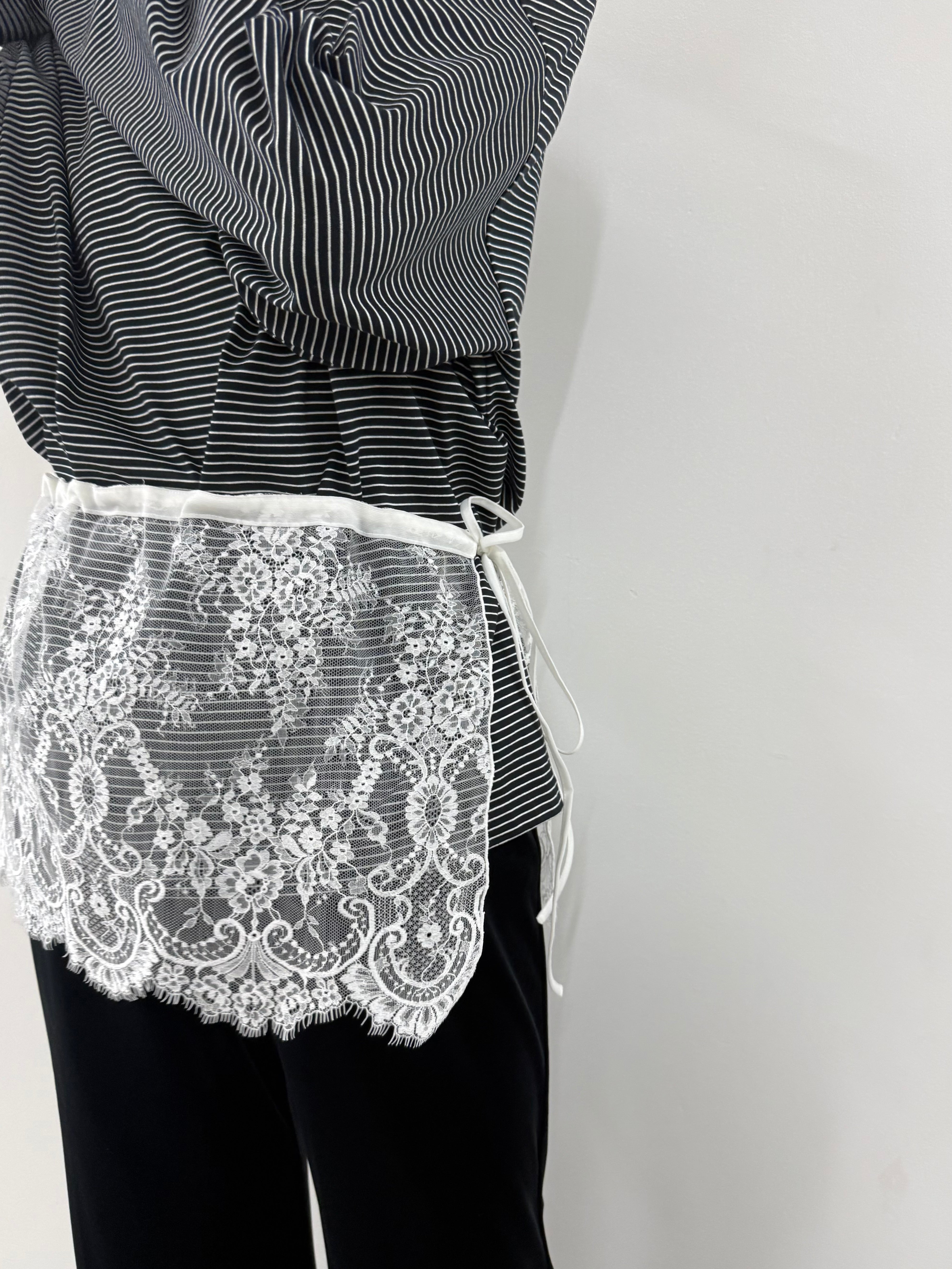 【ARCHIVE STANCE】LACE MANY WAY STOLE