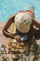 【LACK OF COLOR】WAVE BUCKET
