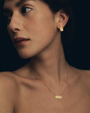 MAAT NECKLACE GOLD