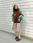 NEEDLEWORK MID-CALF SOCKS