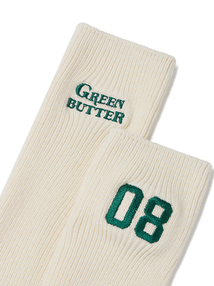 NEEDLEWORK MID-CALF SOCKS
