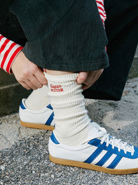 NEEDLEWORK MID-CALF SOCKS