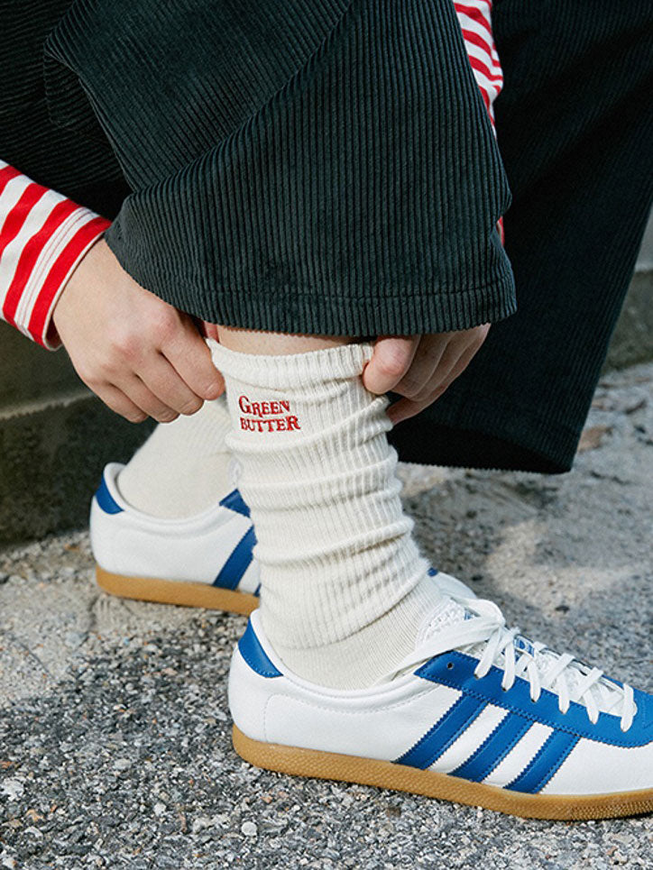 NEEDLEWORK MID-CALF SOCKS