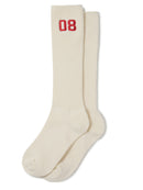 NEEDLEWORK MID-CALF SOCKS