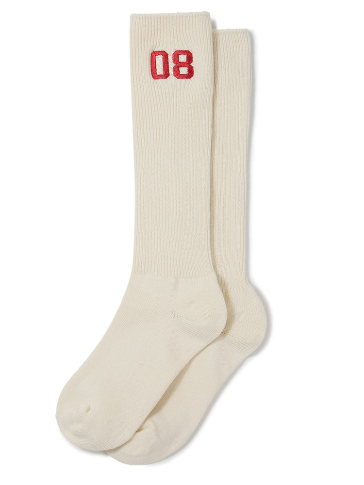 NEEDLEWORK MID-CALF SOCKS