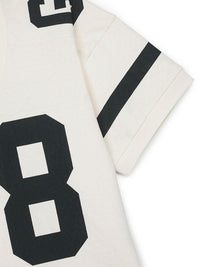 【GREEN BUTTER】NO.08 RUGBY TEE