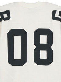 【GREEN BUTTER】NO.08 RUGBY TEE