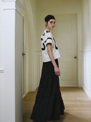 【GREEN BUTTER】NO.08 RUGBY TEE