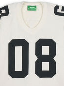 【GREEN BUTTER】NO.08 RUGBY TEE