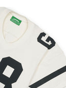 【GREEN BUTTER】NO.08 RUGBY TEE