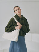 PADDED LARGE SHOPPER BAG