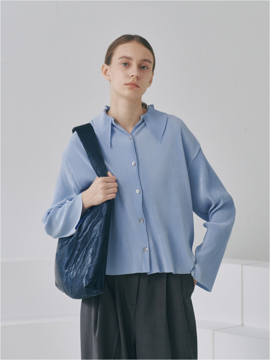 PADDED LARGE SHOPPER BAG