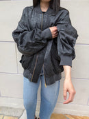 【PROVOKE design boutique】PIGMENT BIG MA-1