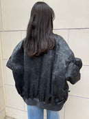 【PROVOKE design boutique】PIGMENT BIG MA-1
