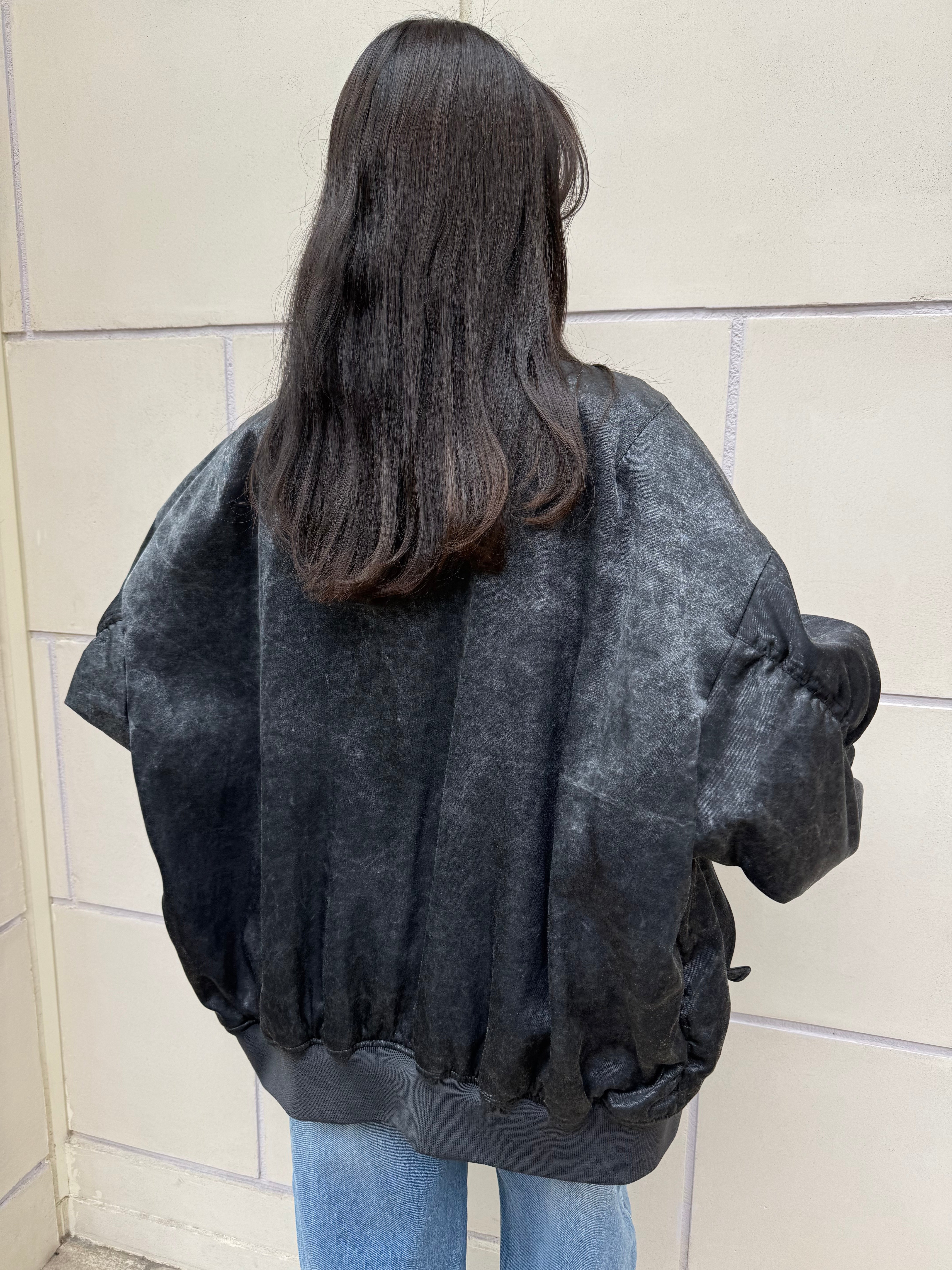 【PROVOKE design boutique】PIGMENT BIG MA-1