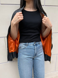 【PROVOKE design boutique】PIGMENT BIG MA-1