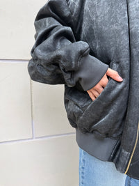 【PROVOKE design boutique】PIGMENT BIG MA-1