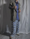TULLE FLOWER OVER PANTS